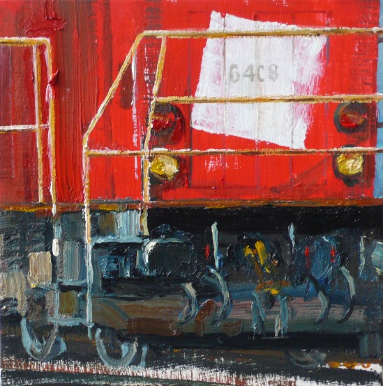 Lib 2 uitgerangeerd, 5/28IV16